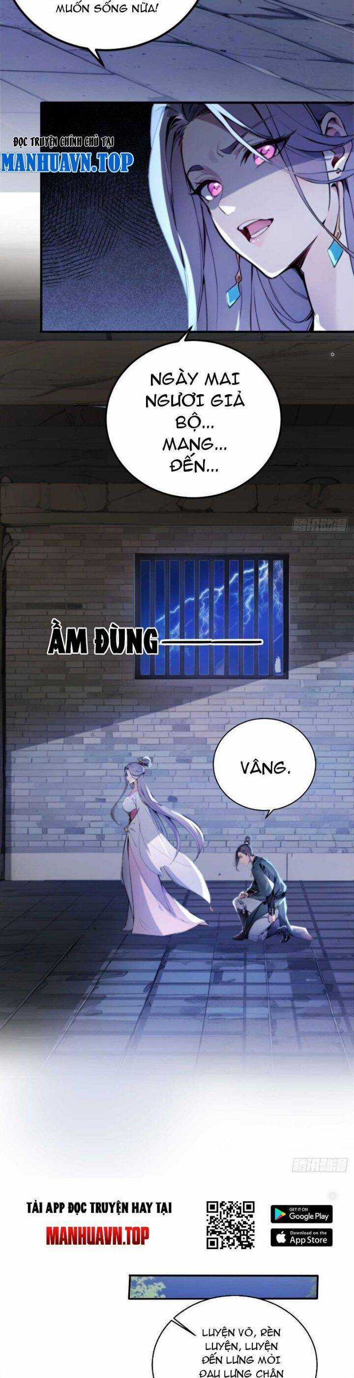 Trở Lại Cổ Đại Làm Hoàng Đế Chương 5 trang 5