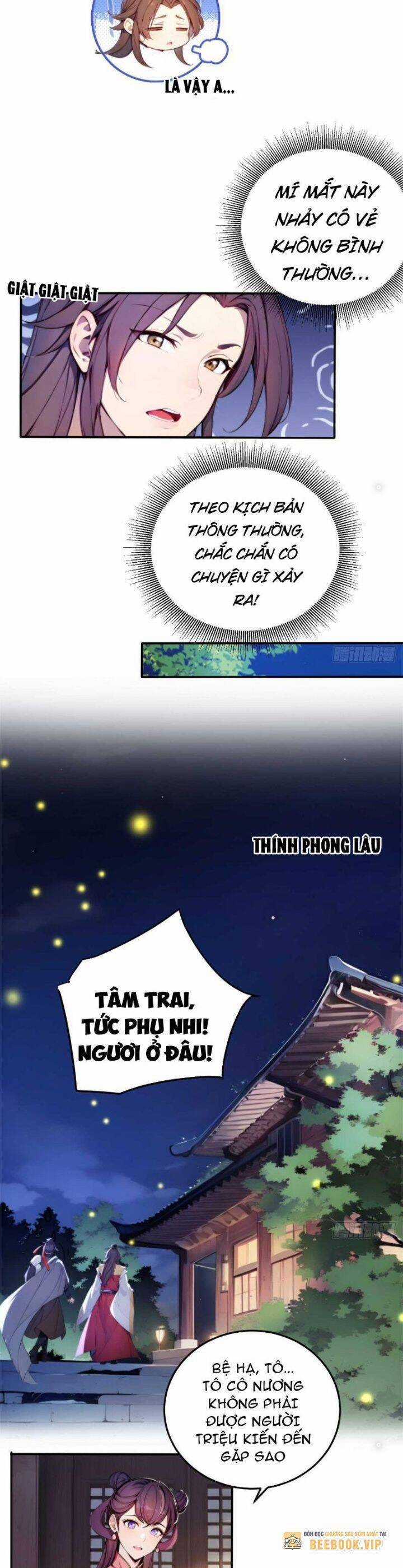 Trở Lại Cổ Đại Làm Hoàng Đế Chương 5 trang 8