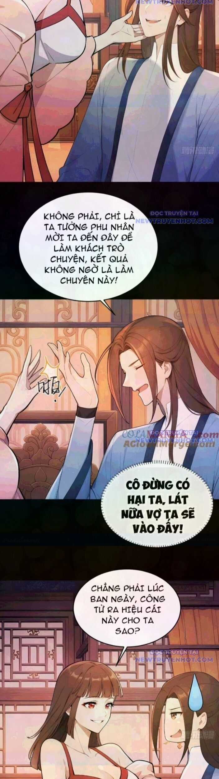 Trở Lại Cổ Đại Làm Hoàng Đế Chương 52 trang 11
