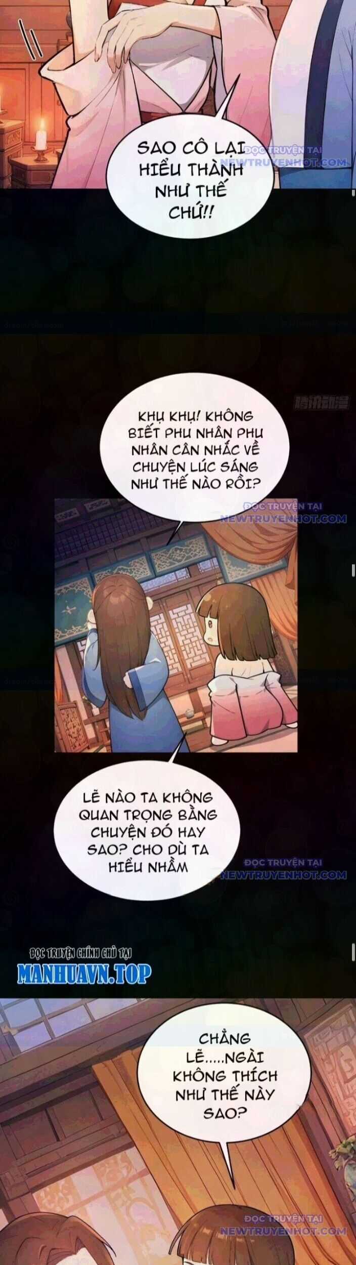Trở Lại Cổ Đại Làm Hoàng Đế Chương 52 trang 12