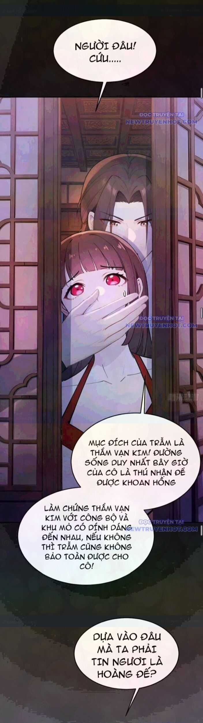 Trở Lại Cổ Đại Làm Hoàng Đế Chương 52 trang 19