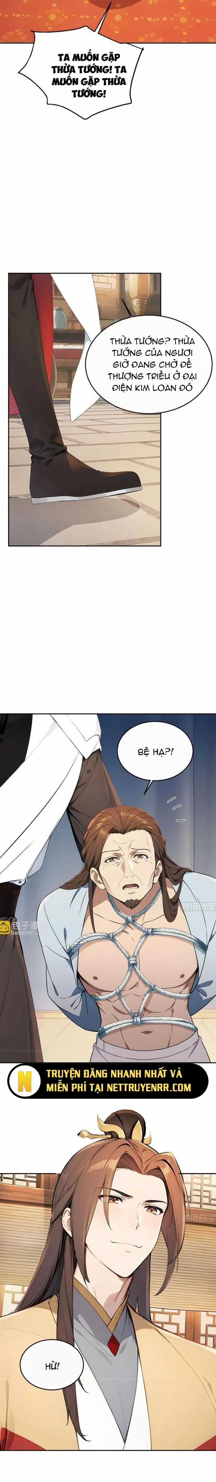 Trở Lại Cổ Đại Làm Hoàng Đế Chương 53 trang 11