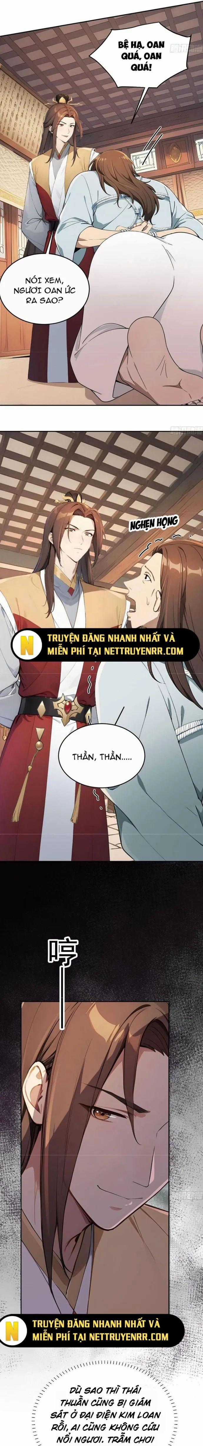 Trở Lại Cổ Đại Làm Hoàng Đế Chương 53 trang 13