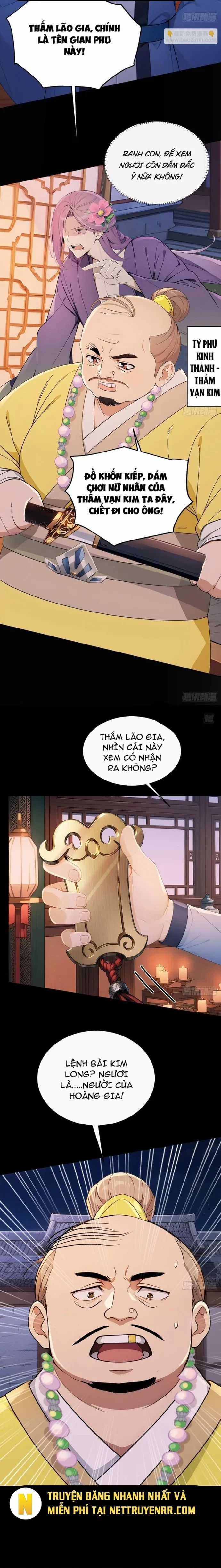 Trở Lại Cổ Đại Làm Hoàng Đế Chương 53 trang 3