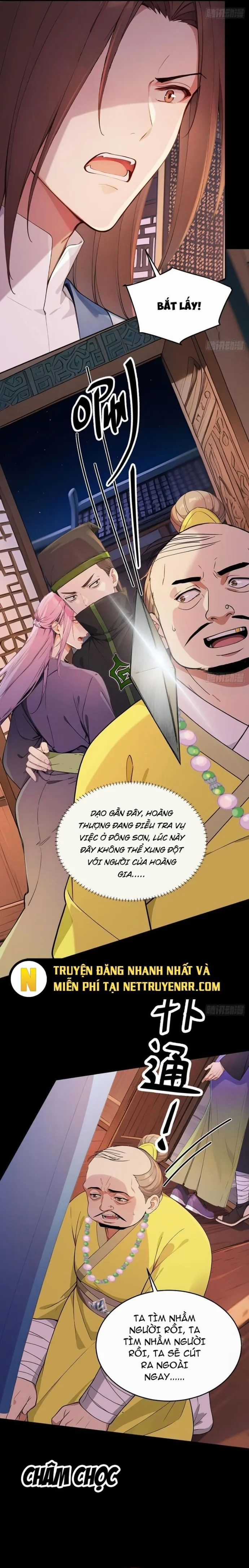 Trở Lại Cổ Đại Làm Hoàng Đế Chương 53 trang 4