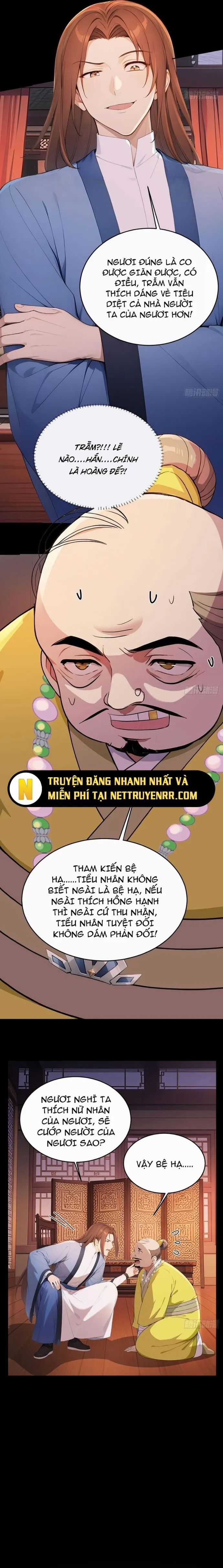 Trở Lại Cổ Đại Làm Hoàng Đế Chương 53 trang 5