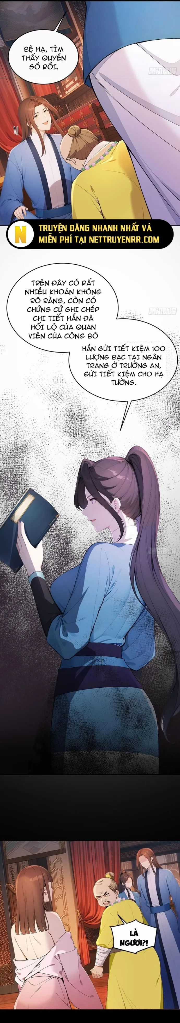 Trở Lại Cổ Đại Làm Hoàng Đế Chương 53 trang 6