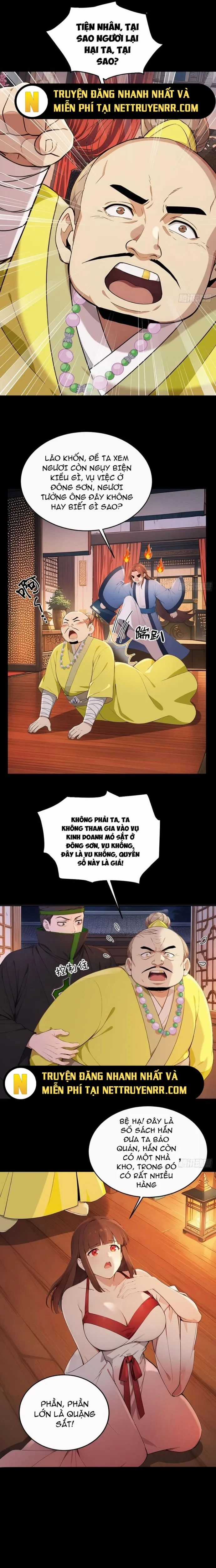 Trở Lại Cổ Đại Làm Hoàng Đế Chương 53 trang 7