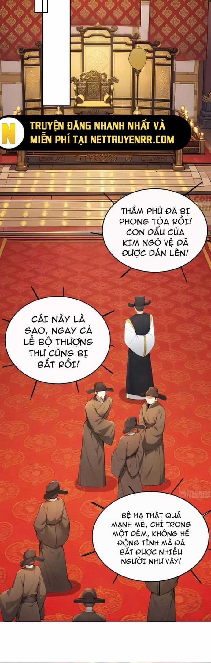 Trở Lại Cổ Đại Làm Hoàng Đế Chương 54 trang 12