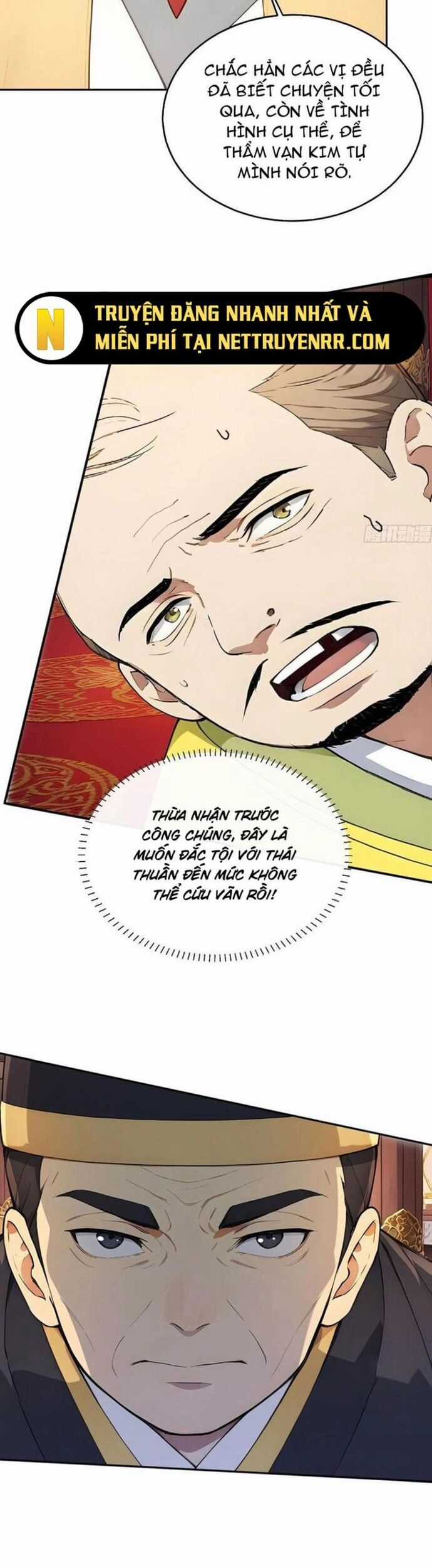 Trở Lại Cổ Đại Làm Hoàng Đế Chương 54 trang 16