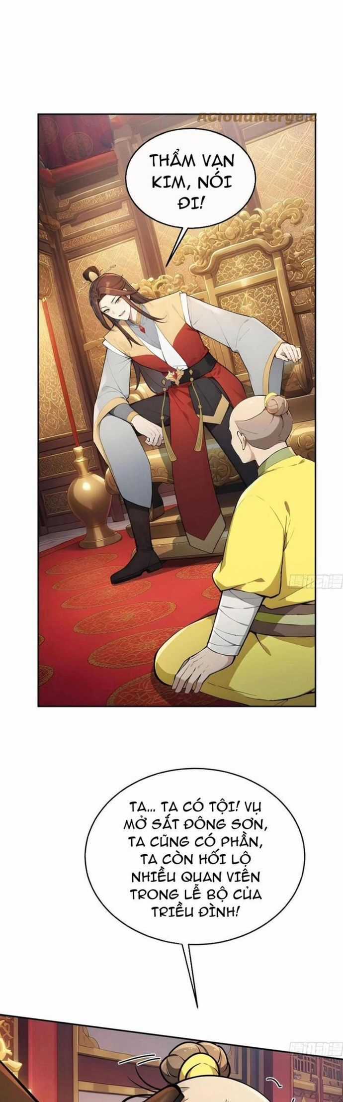 Trở Lại Cổ Đại Làm Hoàng Đế Chương 54 trang 17