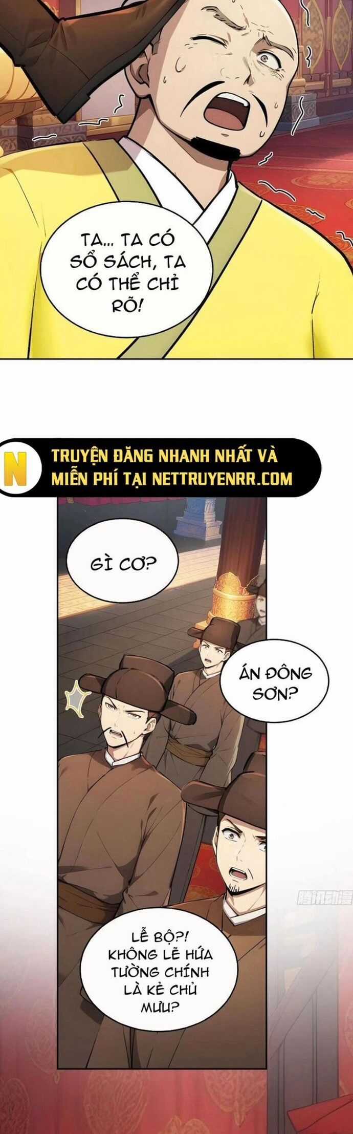 Trở Lại Cổ Đại Làm Hoàng Đế Chương 54 trang 18