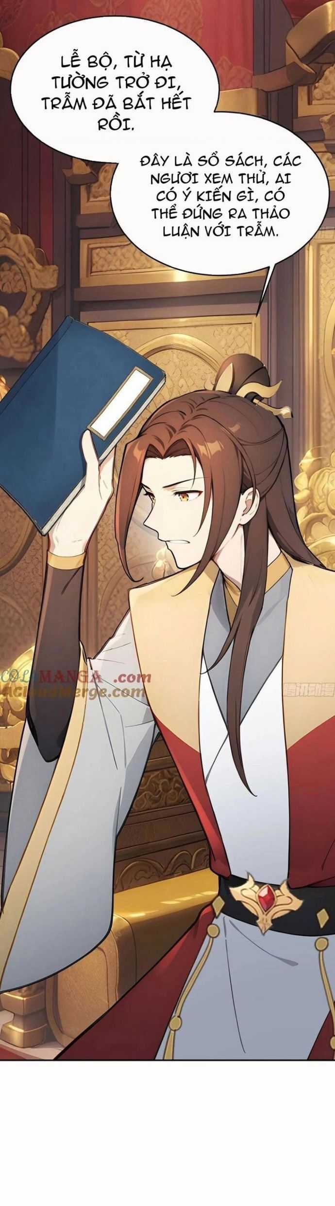 Trở Lại Cổ Đại Làm Hoàng Đế Chương 54 trang 19