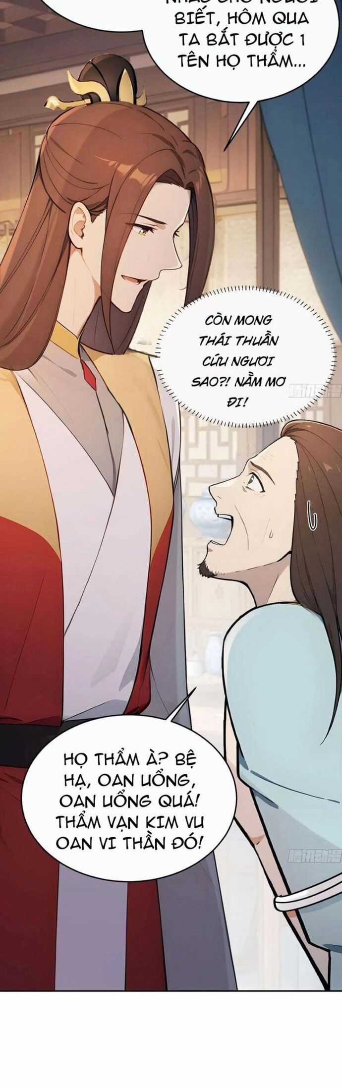 Trở Lại Cổ Đại Làm Hoàng Đế Chương 54 trang 2