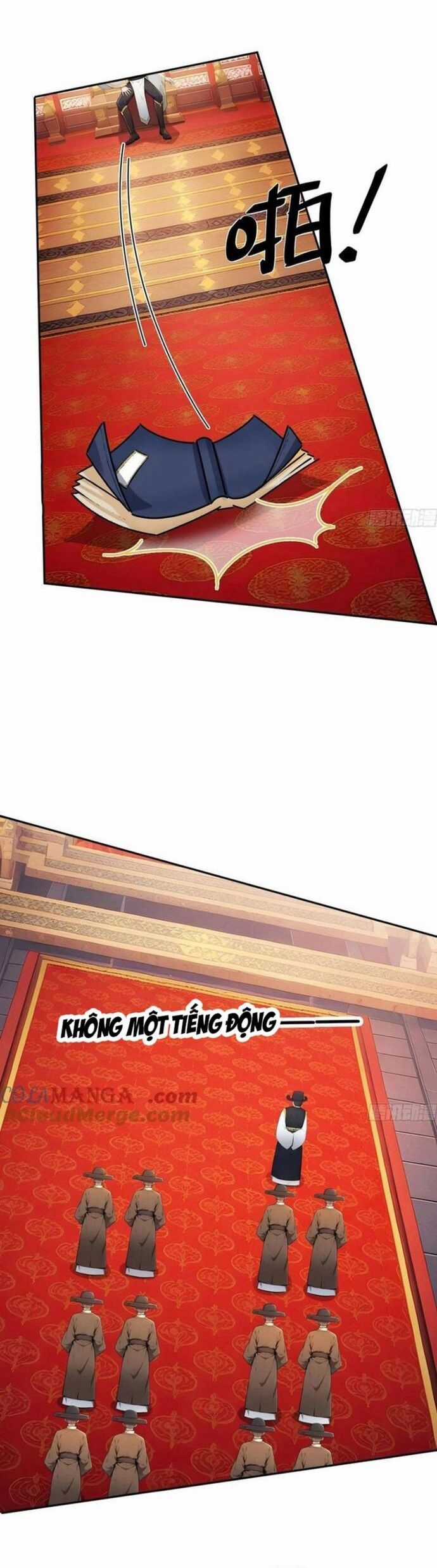 Trở Lại Cổ Đại Làm Hoàng Đế Chương 54 trang 20