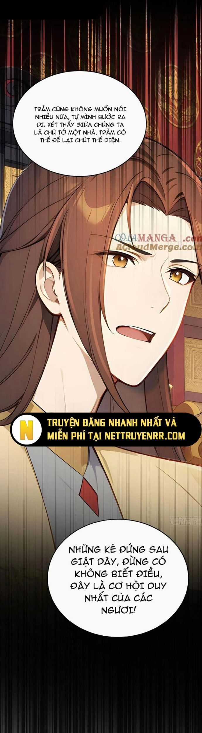 Trở Lại Cổ Đại Làm Hoàng Đế Chương 54 trang 23