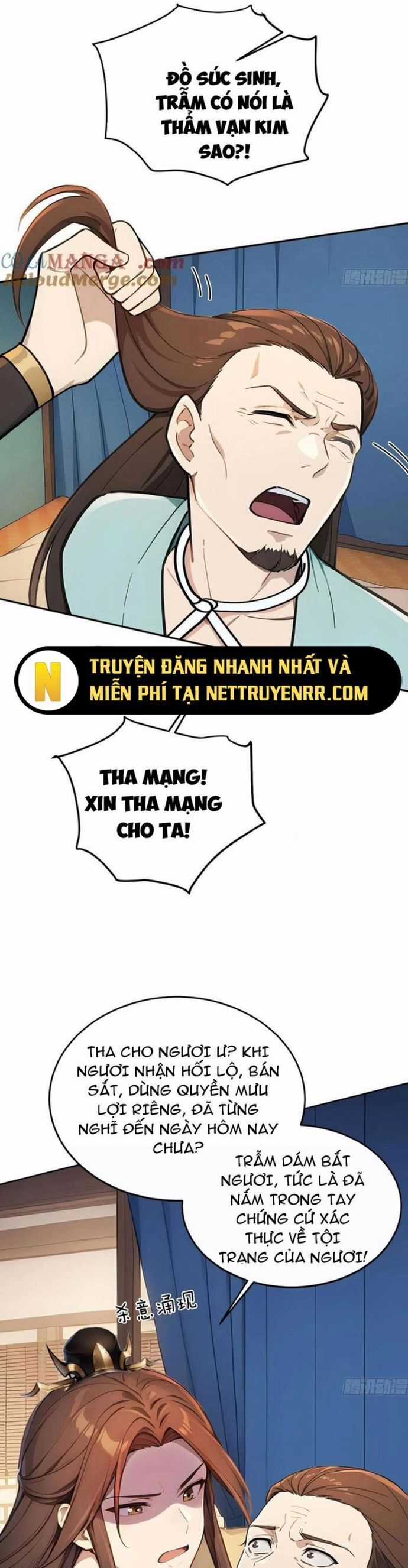 Trở Lại Cổ Đại Làm Hoàng Đế Chương 54 trang 3