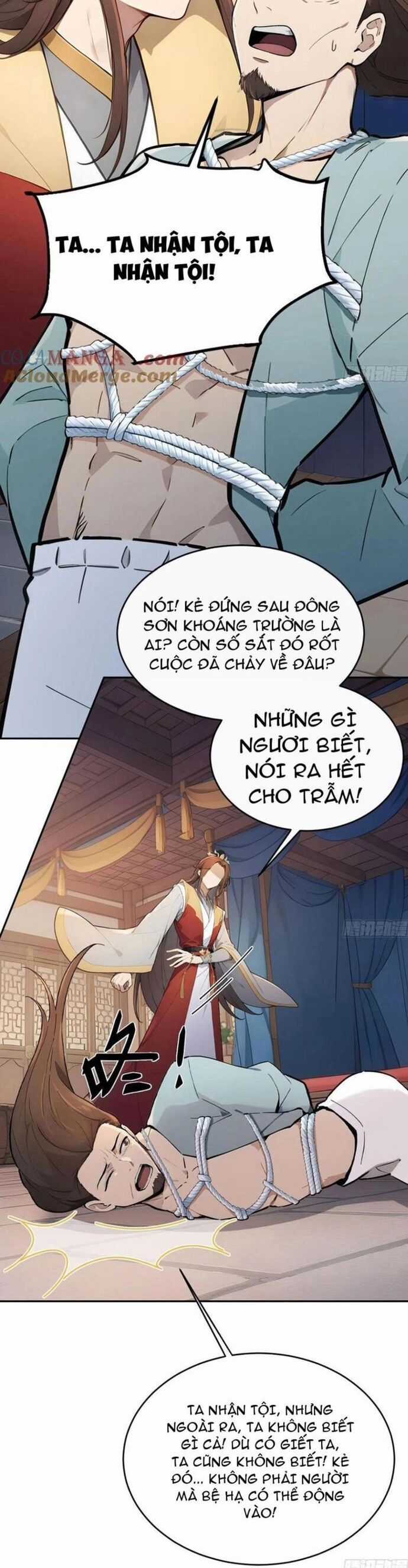 Trở Lại Cổ Đại Làm Hoàng Đế Chương 54 trang 4