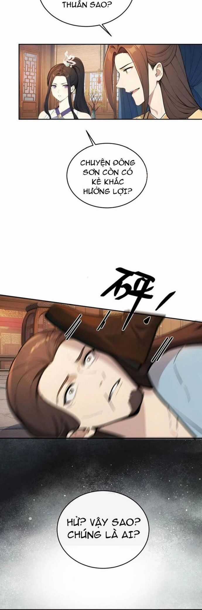 Trở Lại Cổ Đại Làm Hoàng Đế Chương 54 trang 8