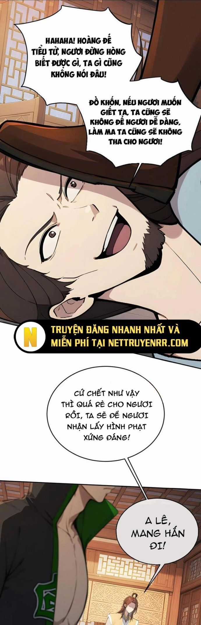 Trở Lại Cổ Đại Làm Hoàng Đế Chương 54 trang 9