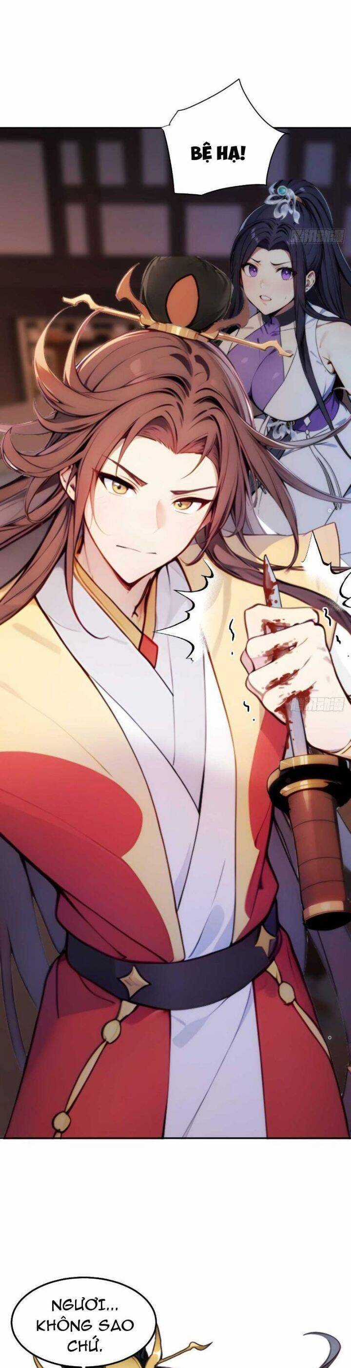 Trở Lại Cổ Đại Làm Hoàng Đế Chương 6 trang 11