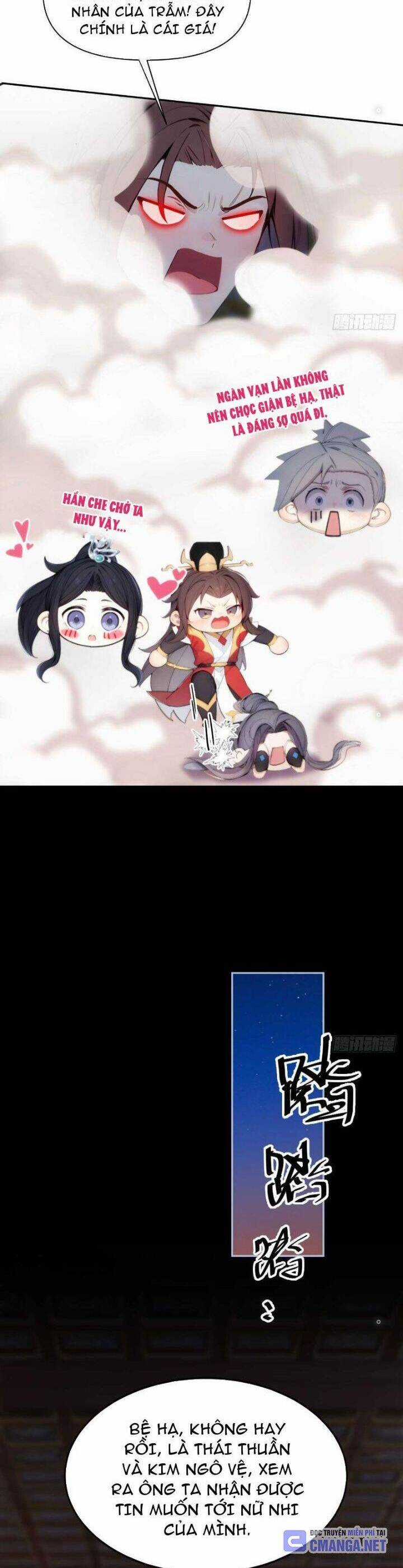 Trở Lại Cổ Đại Làm Hoàng Đế Chương 6 trang 14