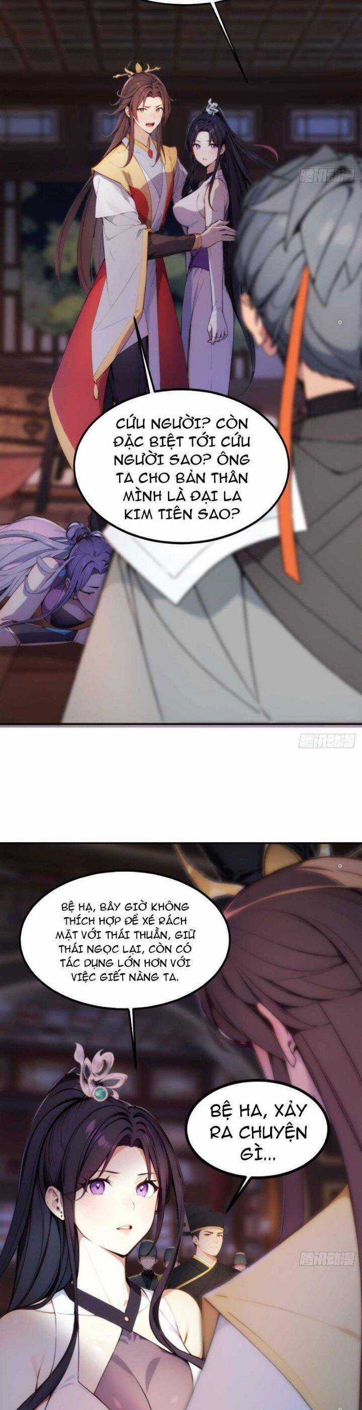 Trở Lại Cổ Đại Làm Hoàng Đế Chương 6 trang 15