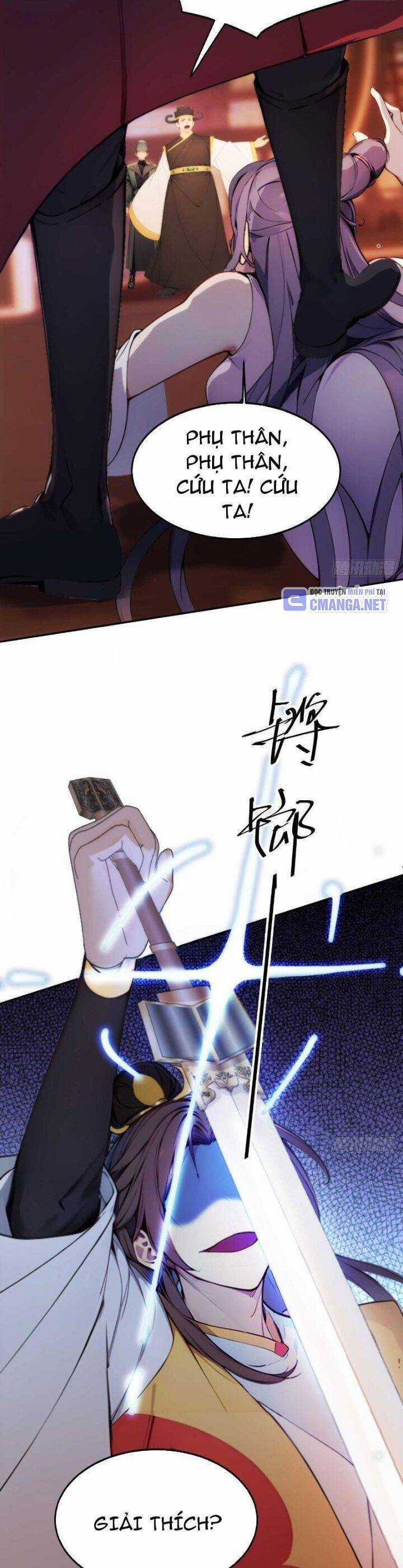 Trở Lại Cổ Đại Làm Hoàng Đế Chương 6 trang 17