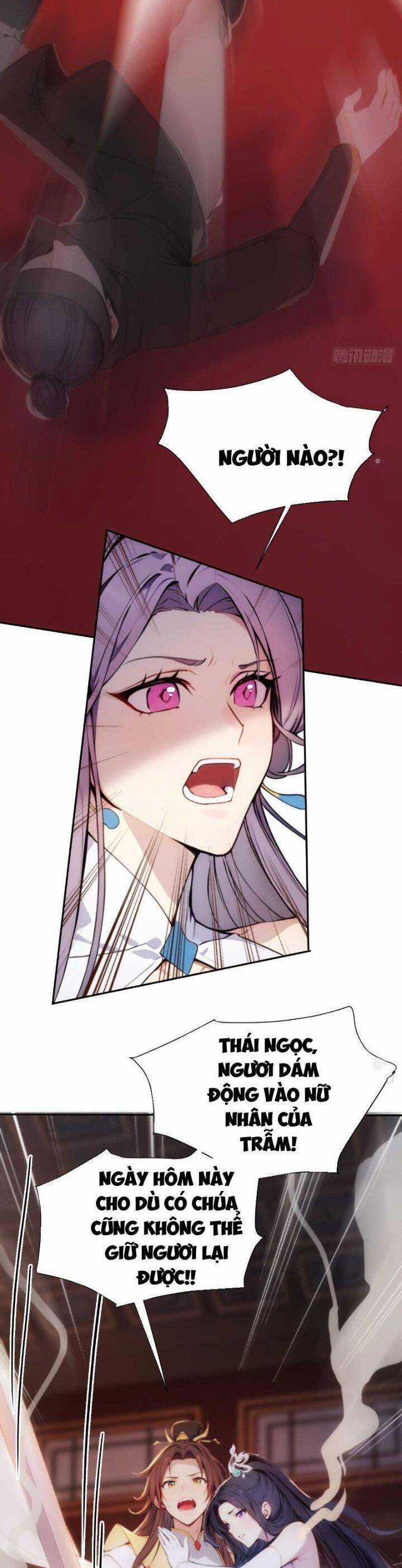 Trở Lại Cổ Đại Làm Hoàng Đế Chương 6 trang 3