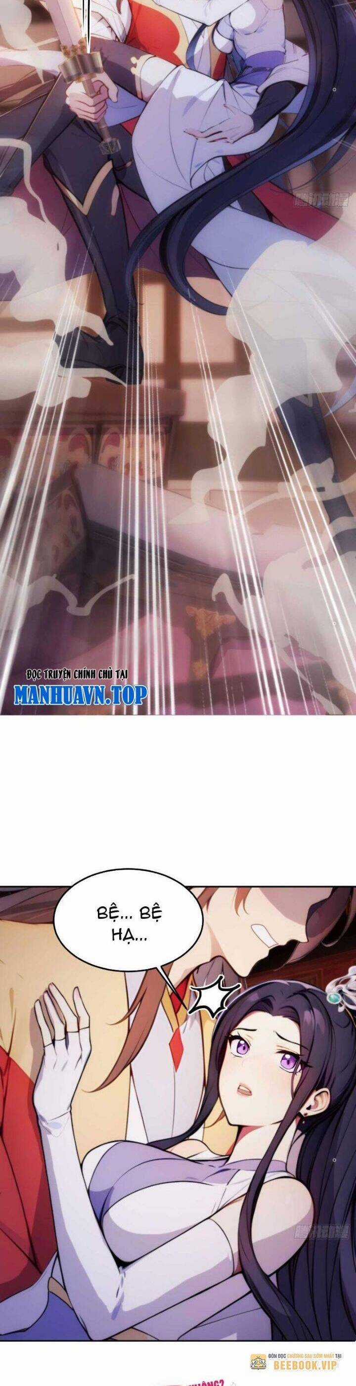 Trở Lại Cổ Đại Làm Hoàng Đế Chương 6 trang 4