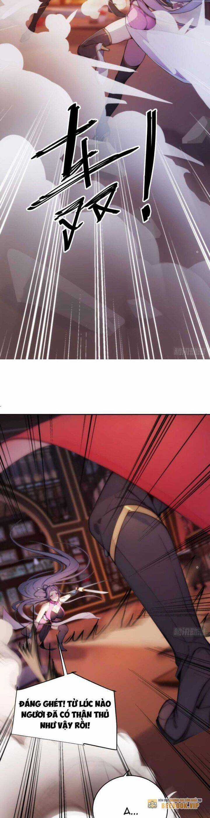 Trở Lại Cổ Đại Làm Hoàng Đế Chương 6 trang 8