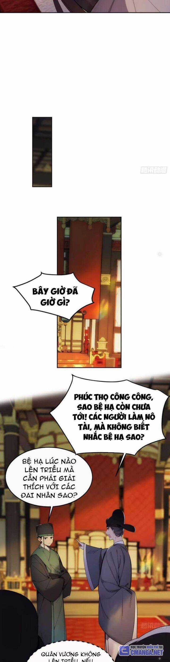 Trở Lại Cổ Đại Làm Hoàng Đế Chương 7 trang 14