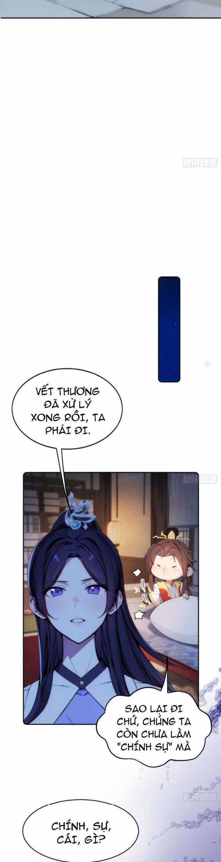 Trở Lại Cổ Đại Làm Hoàng Đế Chương 7 trang 3