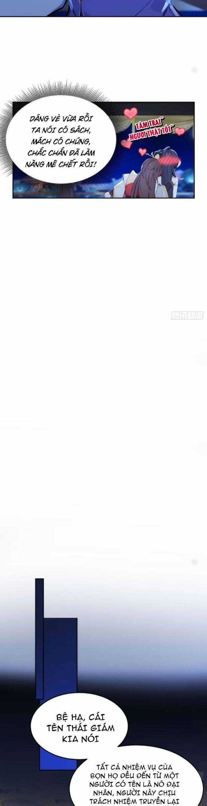Trở Lại Cổ Đại Làm Hoàng Đế Chương 7 trang 7