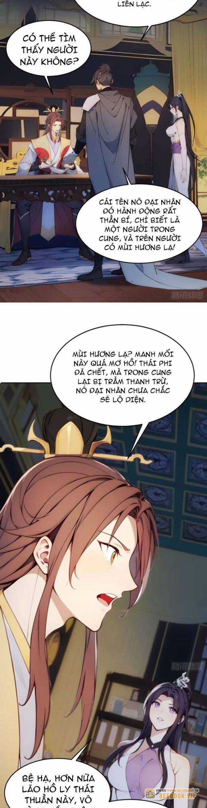 Trở Lại Cổ Đại Làm Hoàng Đế Chương 7 trang 8