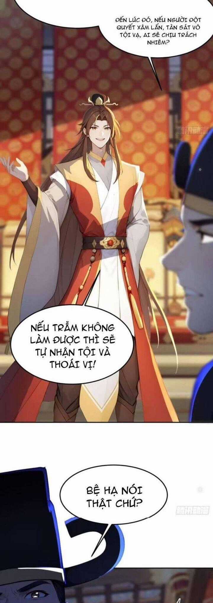 Trở Lại Cổ Đại Làm Hoàng Đế Chương 8 trang 1