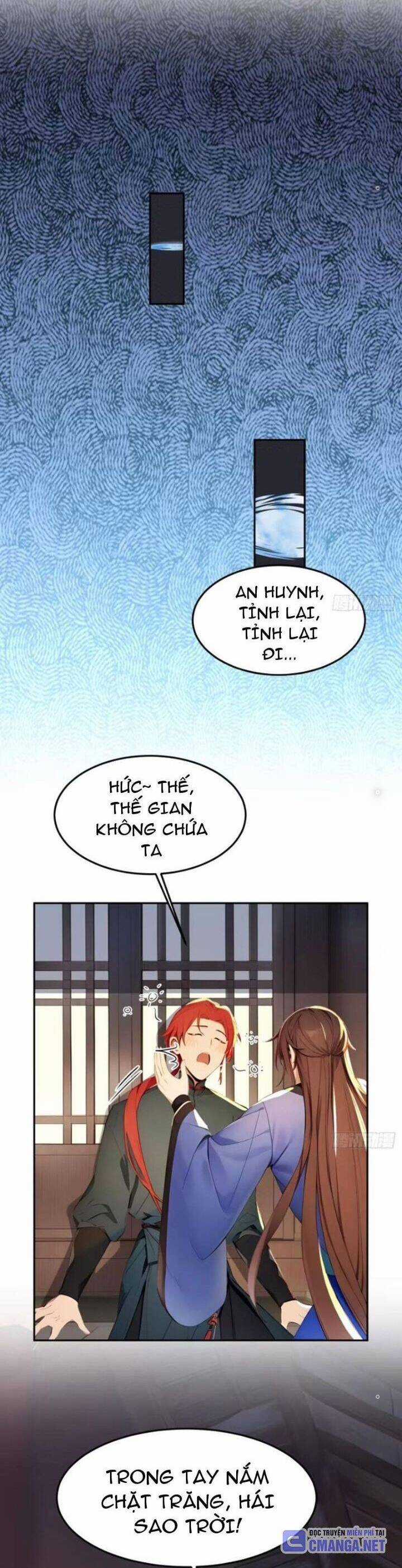 Trở Lại Cổ Đại Làm Hoàng Đế Chương 8 trang 10