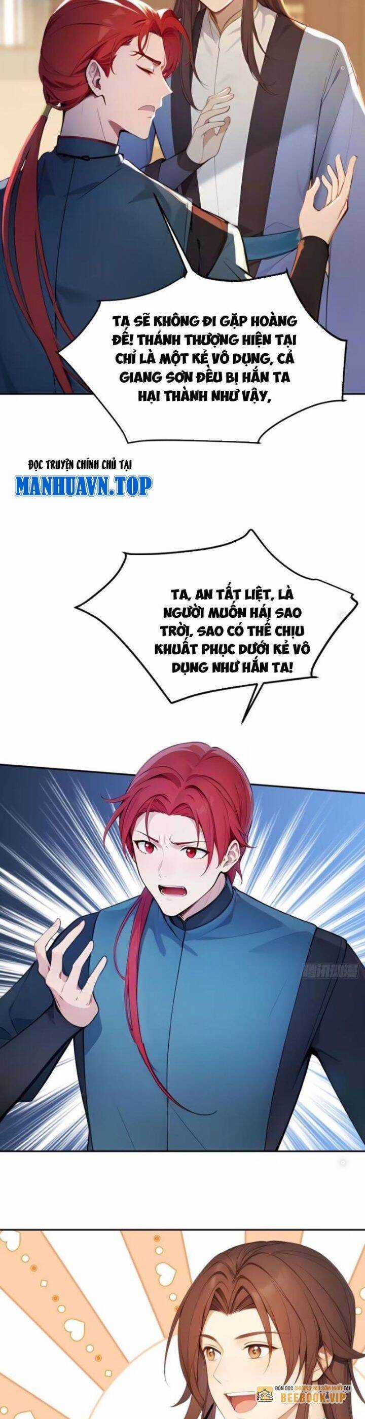 Trở Lại Cổ Đại Làm Hoàng Đế Chương 8 trang 12