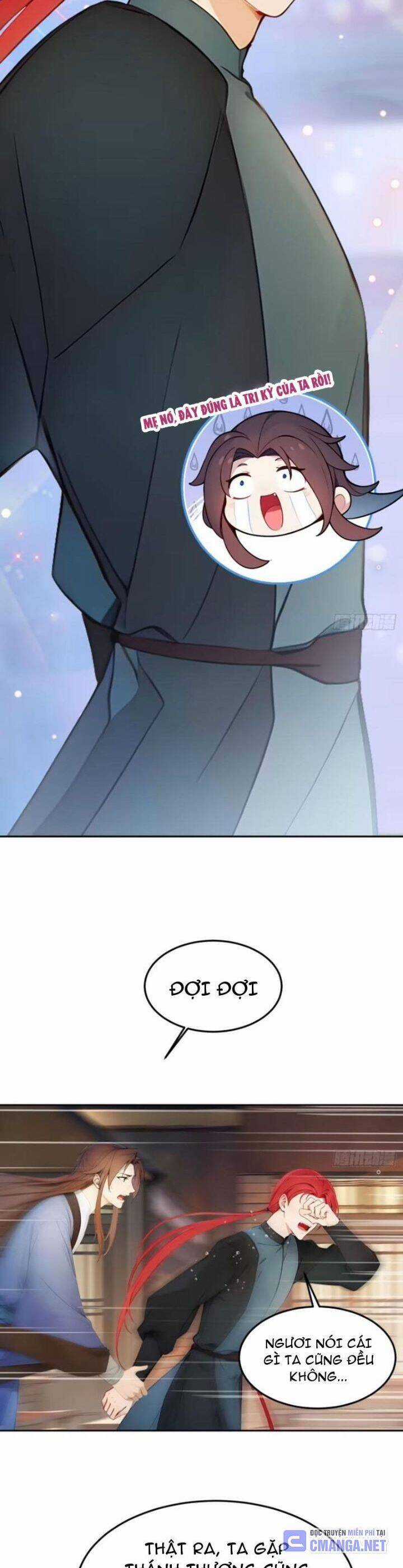 Trở Lại Cổ Đại Làm Hoàng Đế Chương 8 trang 14