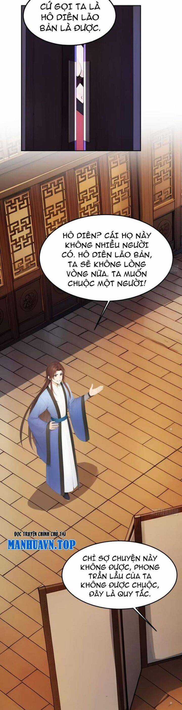 Trở Lại Cổ Đại Làm Hoàng Đế Chương 8 trang 18