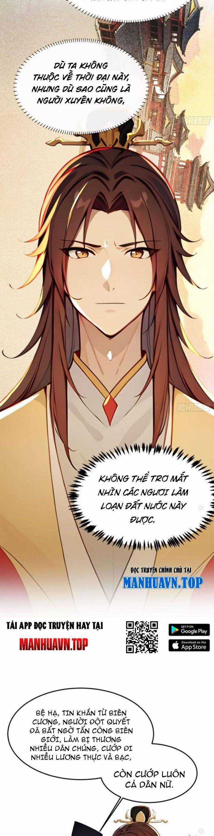 Trở Lại Cổ Đại Làm Hoàng Đế Chương 8 trang 5