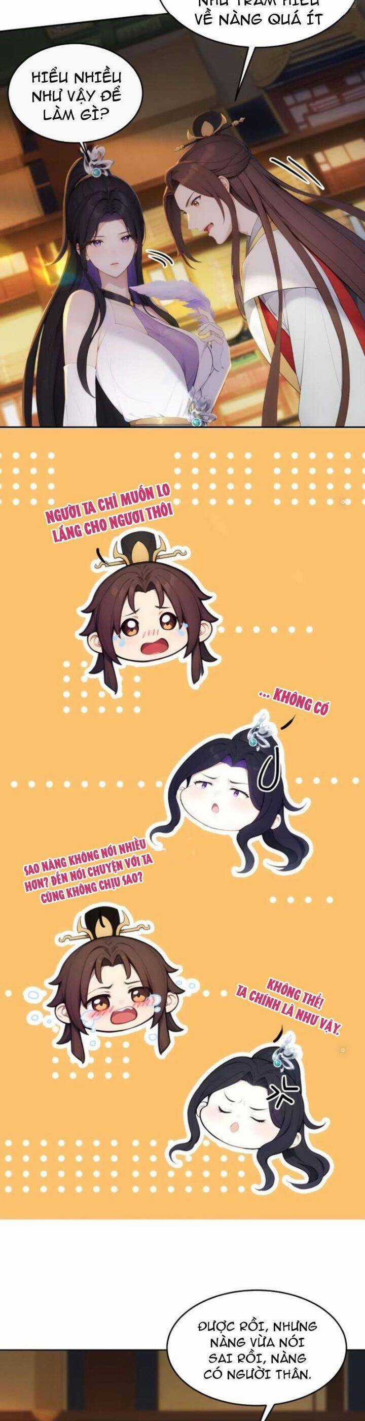 Trở Lại Cổ Đại Làm Hoàng Đế Chương 9 trang 11