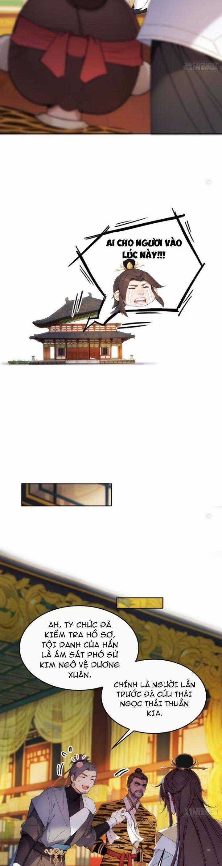 Trở Lại Cổ Đại Làm Hoàng Đế Chương 9 trang 15