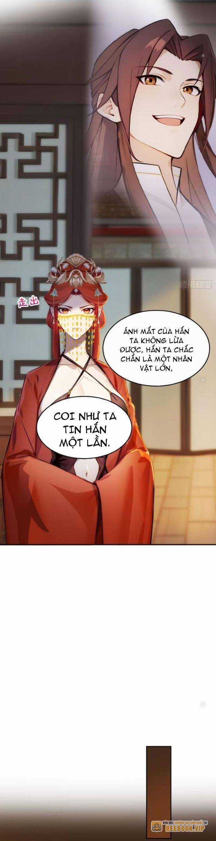 Trở Lại Cổ Đại Làm Hoàng Đế Chương 9 trang 4