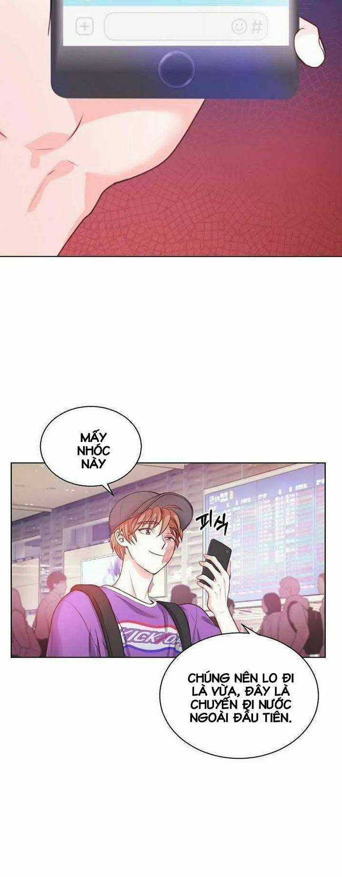 Trở Lại Làm Idol Chapter 1 trang 32