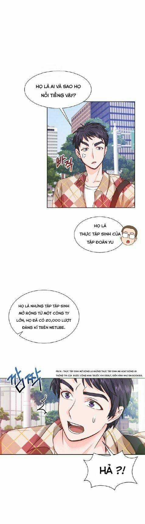 Trở Lại Làm Idol Chapter 10 trang 10