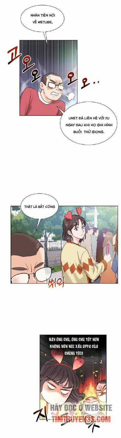 Trở Lại Làm Idol Chapter 10 trang 11