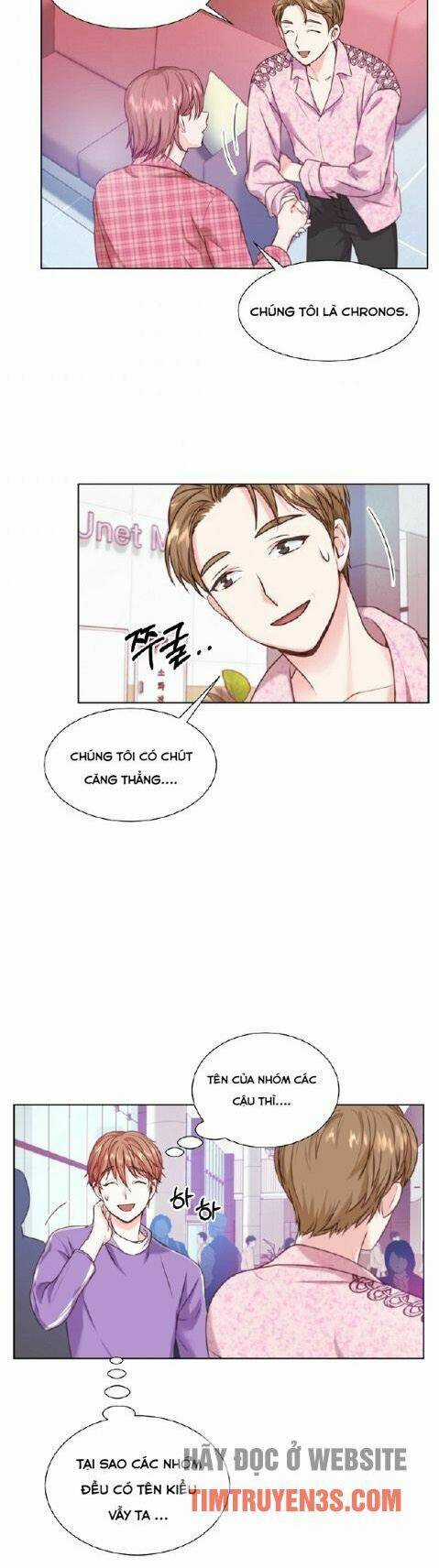 Trở Lại Làm Idol Chapter 10 trang 13