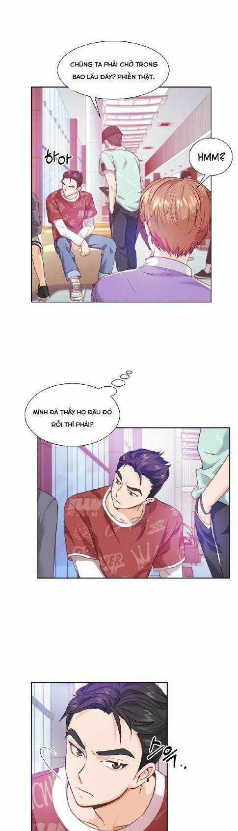Trở Lại Làm Idol Chapter 10 trang 14