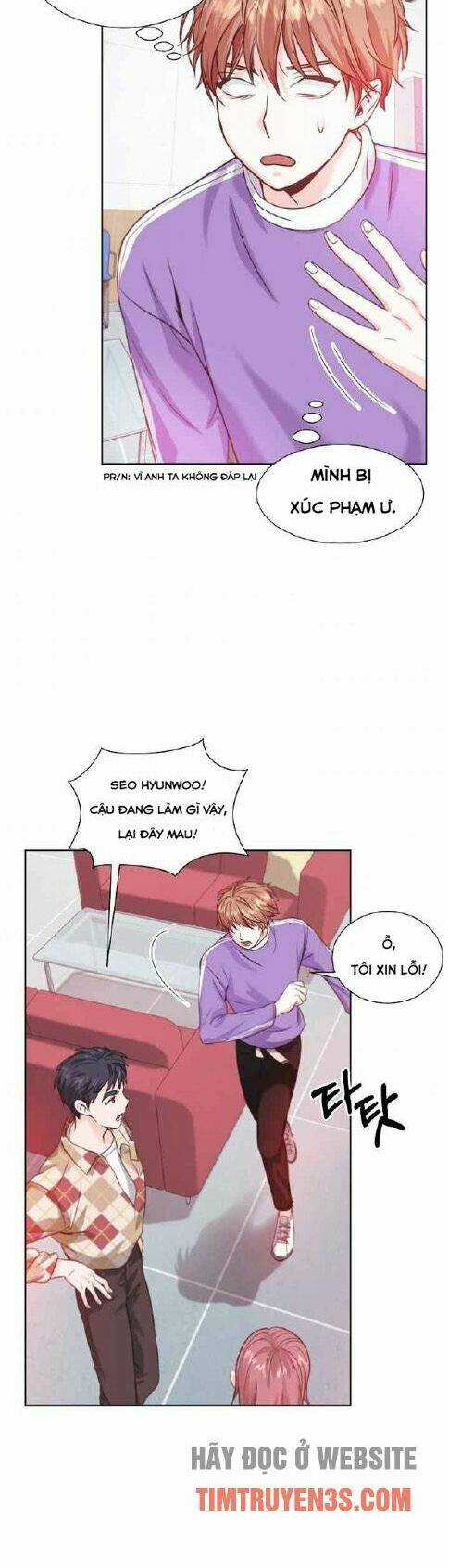 Trở Lại Làm Idol Chapter 10 trang 17